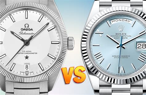 omega 2500d vs rolex 3135|are omega watches better than rolex.